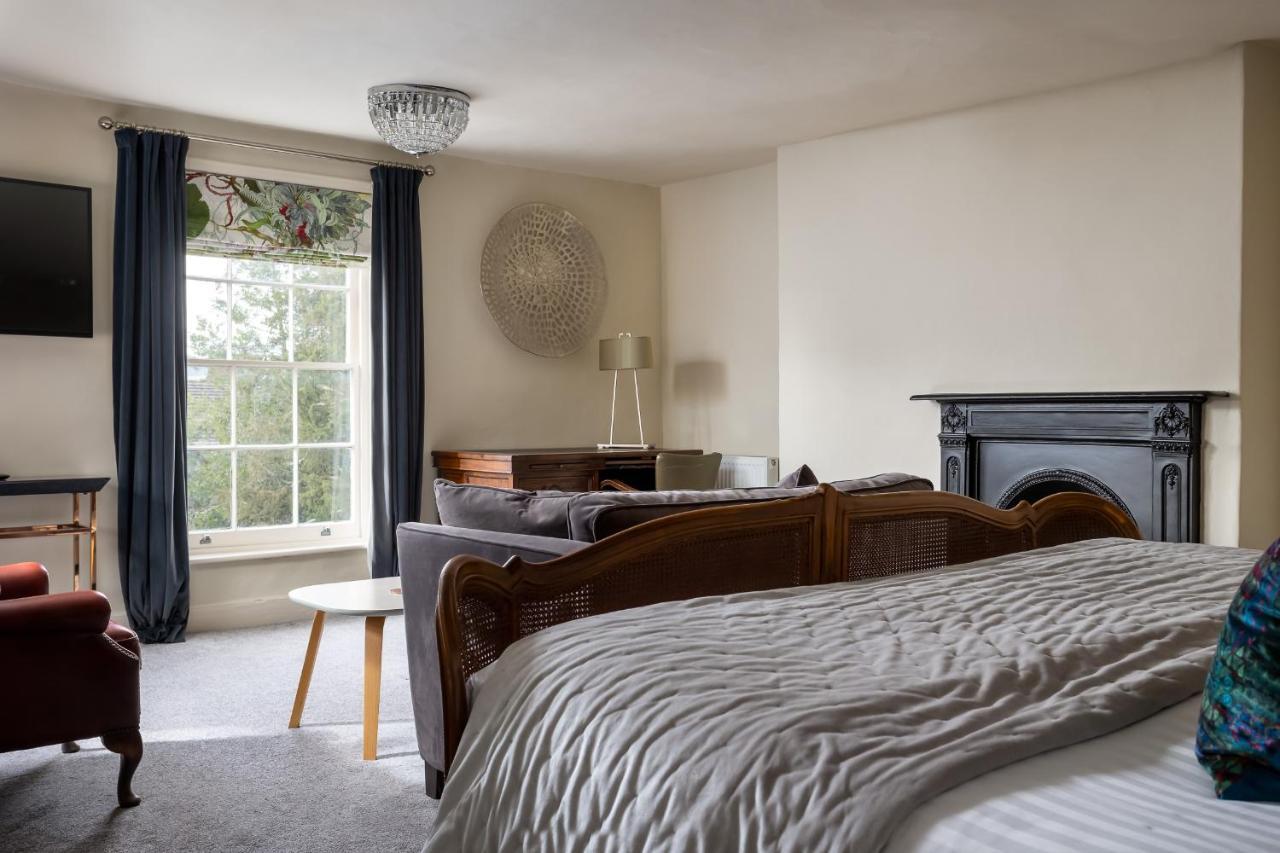 Bed and Breakfast St Johns House Lichfield Exterior foto