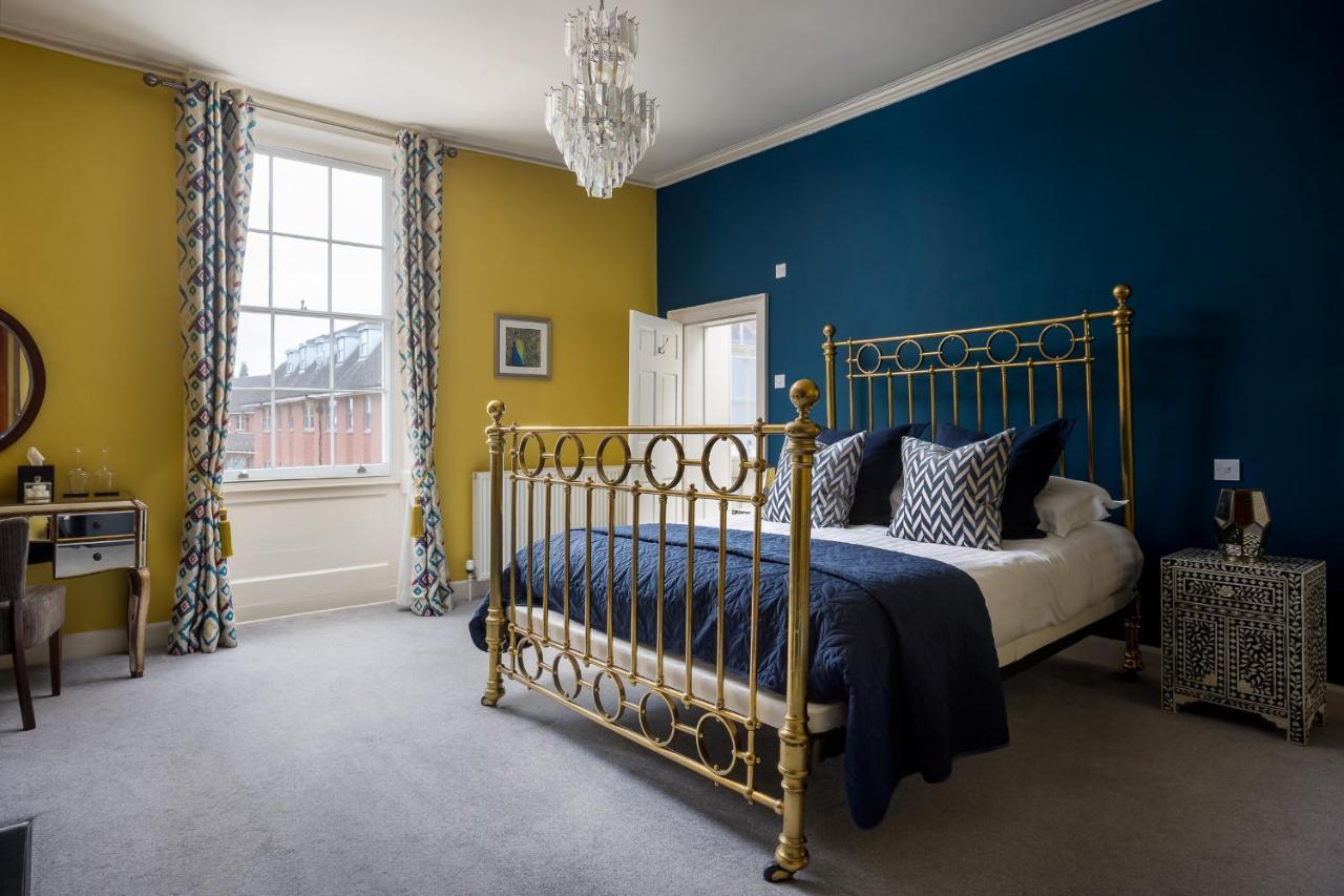 Bed and Breakfast St Johns House Lichfield Exterior foto