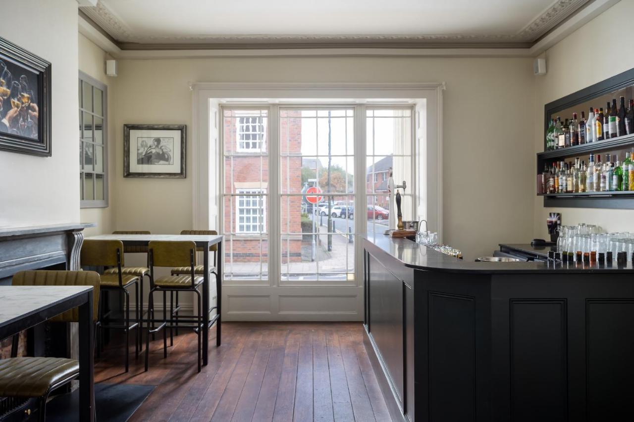 Bed and Breakfast St Johns House Lichfield Exterior foto
