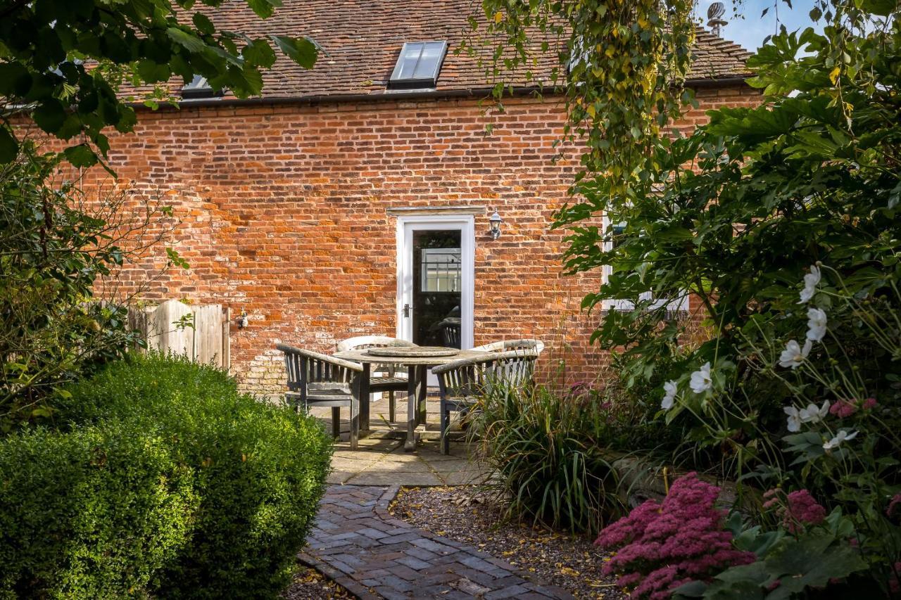 Bed and Breakfast St Johns House Lichfield Exterior foto